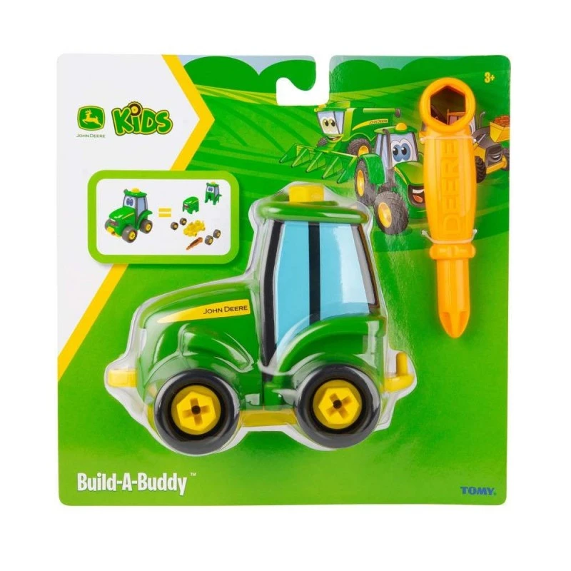 John Deere Сглоби приятеля Johnny 47208